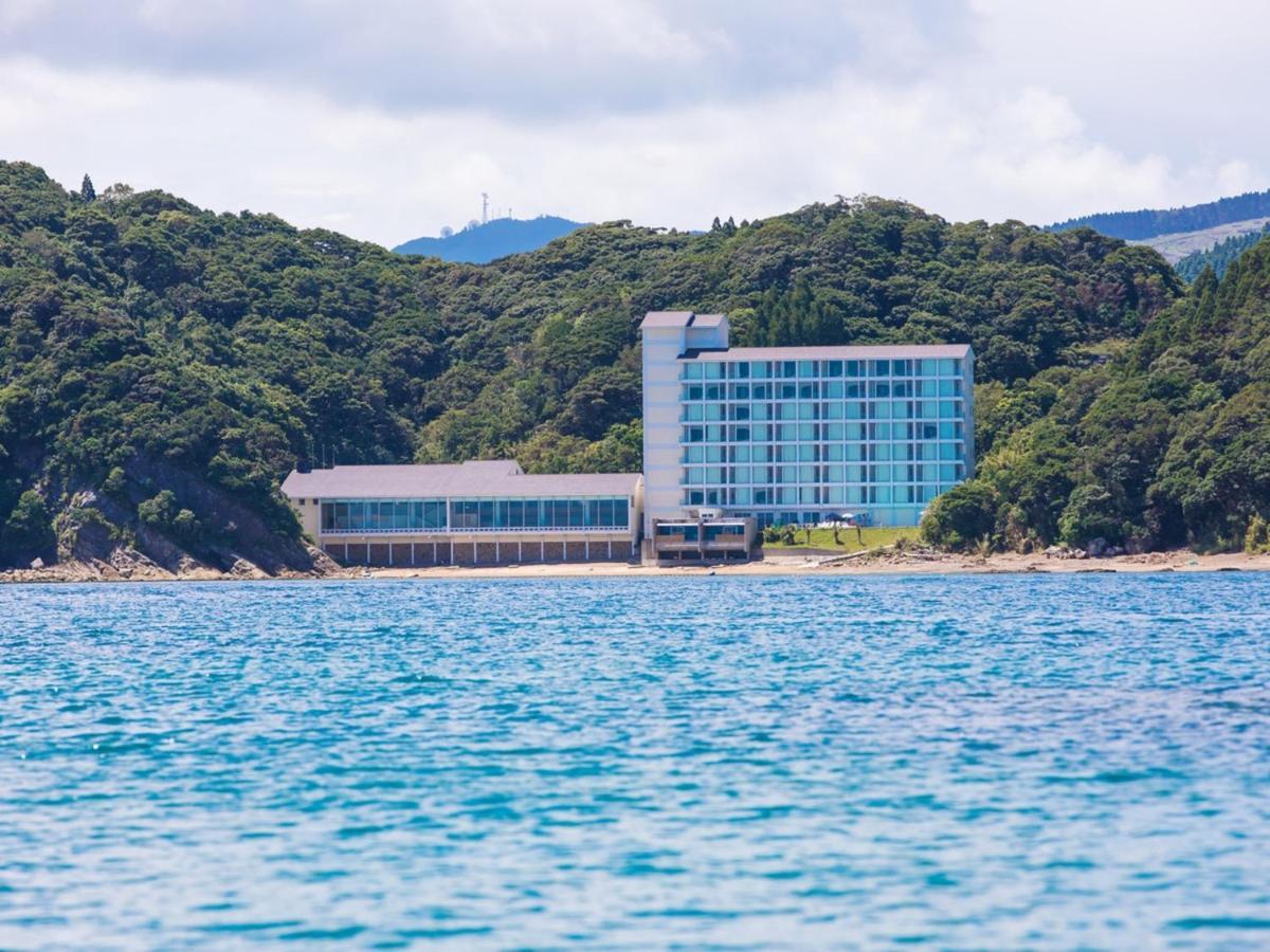 Nichinankaigan Nango Prince Hotel Exterior photo